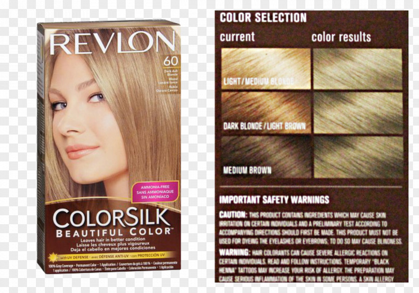 Hair Coloring Human Color Brown Blond Clairol PNG
