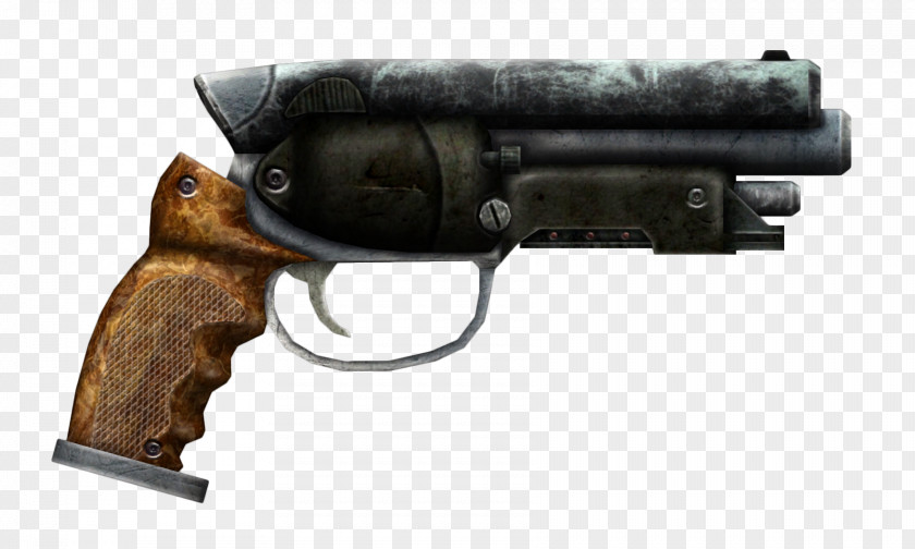 Hand Gun Fallout: New Vegas Fallout 4 2 Firearm Weapon PNG