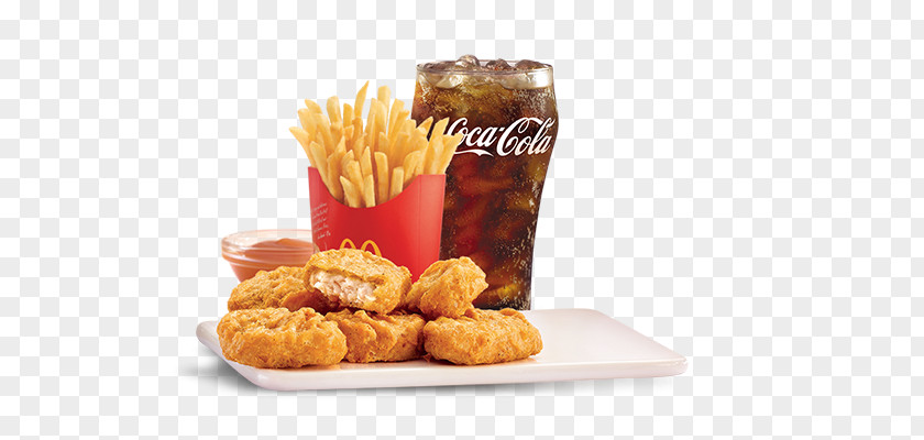 Happy Meal McDonald's Chicken McNuggets Coca-Cola Value Breakfast Junk Food PNG