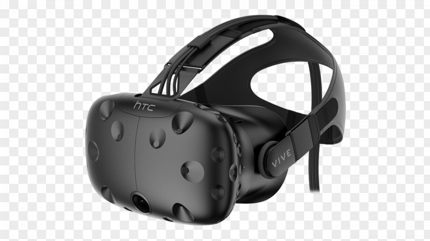 HTC Vive Virtual Reality Headset Oculus Rift PNG