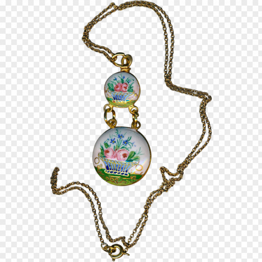 Jewellery Locket Body Chain PNG