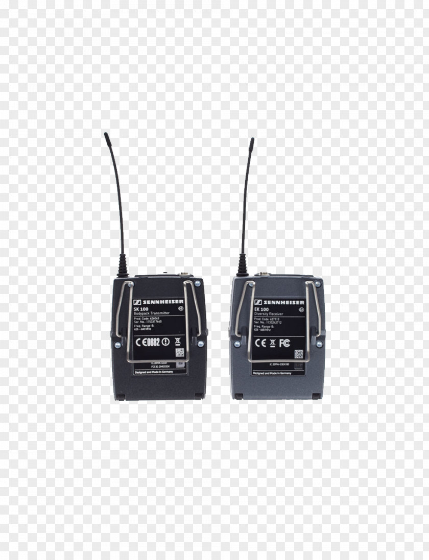 Microphone Wireless Sennheiser Ew 112p G3a Omnidirectional System PNG