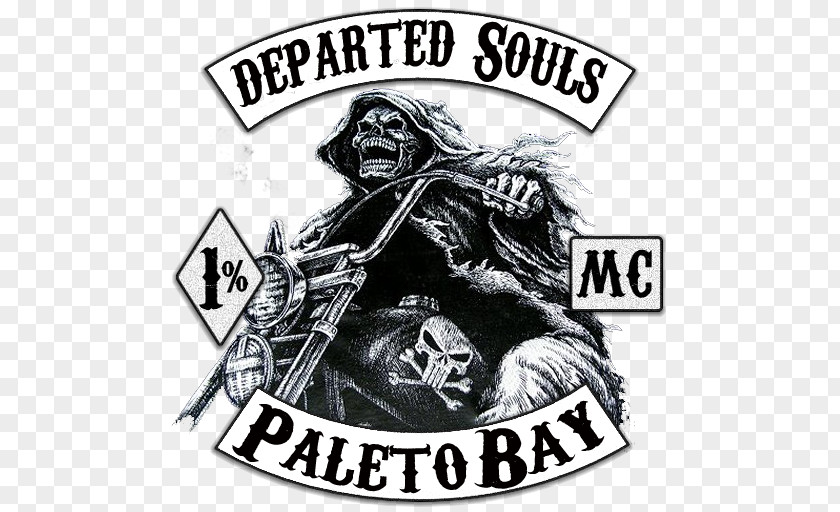 Motorcycle Death Club Tattoo Harley-Davidson PNG
