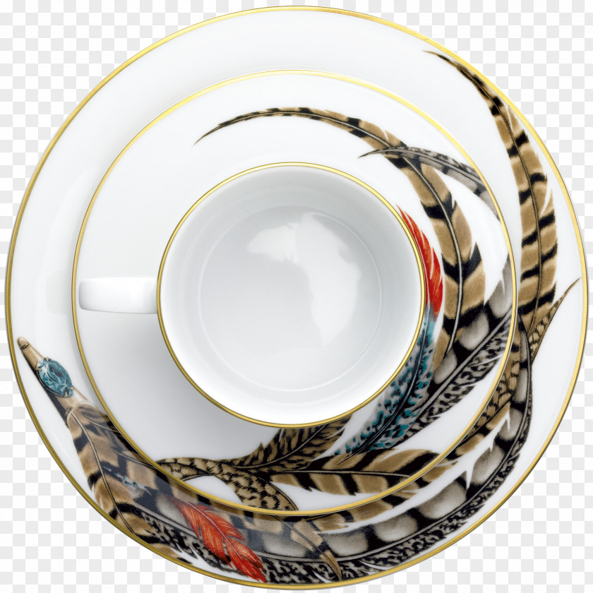 Porcelain Plate Letinous Edodes Tableware Coffee Cup PNG