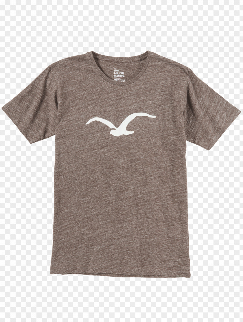 T-shirt Gulls Active Shirt Sleeve Jersey PNG