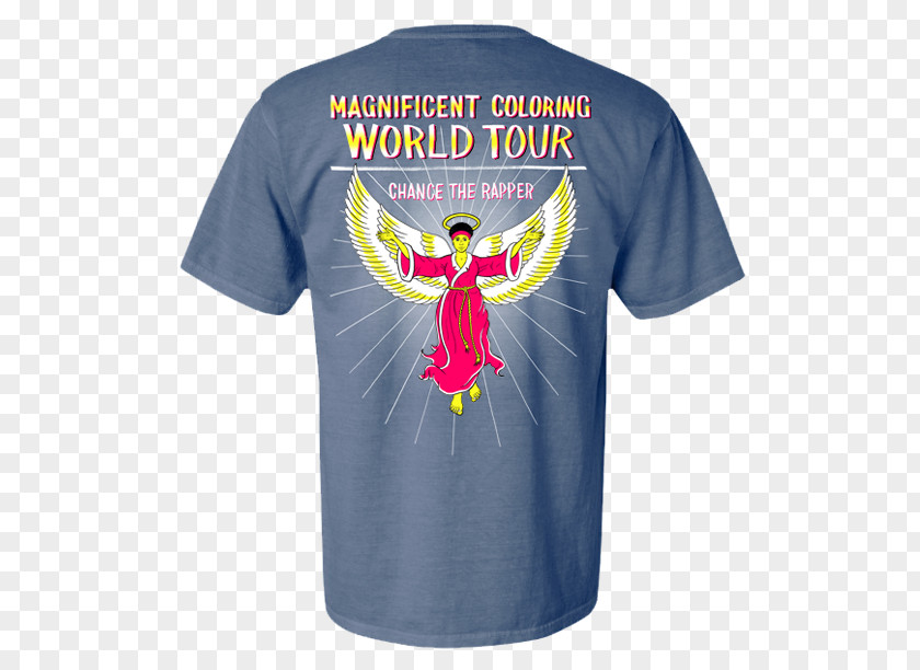 T-shirt Hoodie Be Encouraged Tour Magnificent Coloring World Clothing PNG