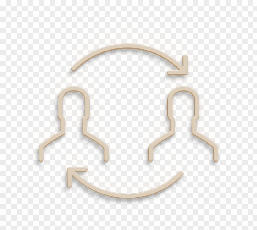 Transfer Icon Business & SEO PNG