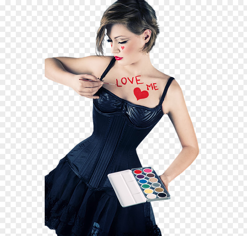 Woman Huo Da Portable Network Graphics Painting Valentine's Day PNG