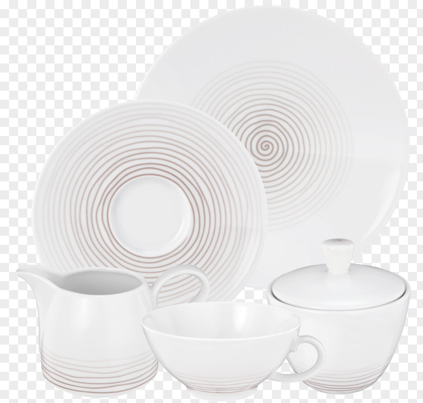 Ammonite Porcelain Saucer Coffee Cup Product Tableware PNG