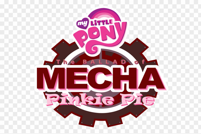 Ballad Pinkie Pie Logo Pony The Savannah College Of Art And Design Mecha PNG