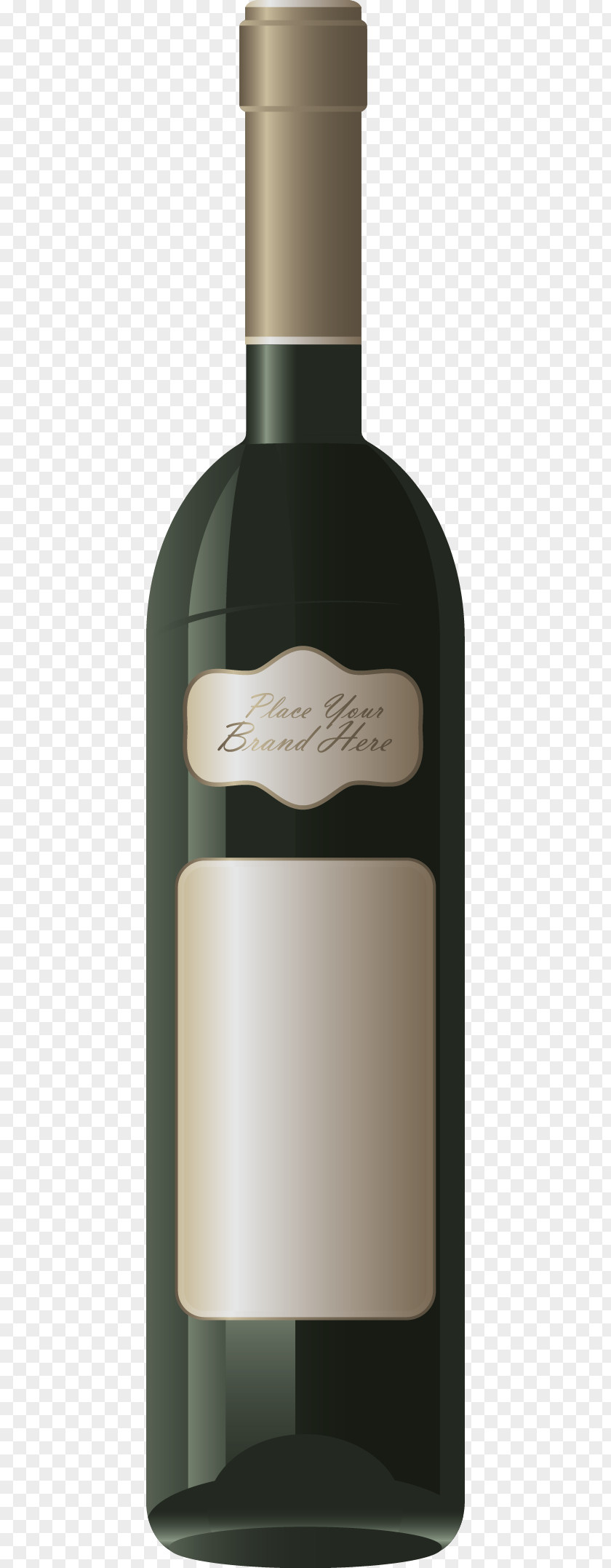 Bottle Vector Red Wine Liqueur Bordeaux PNG