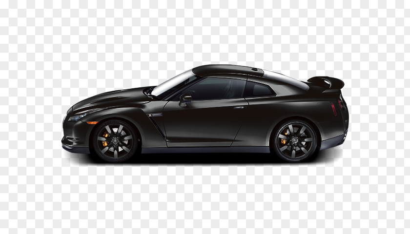 Car Nissan GT-R 2009 Chevrolet Corvette 2012 PNG