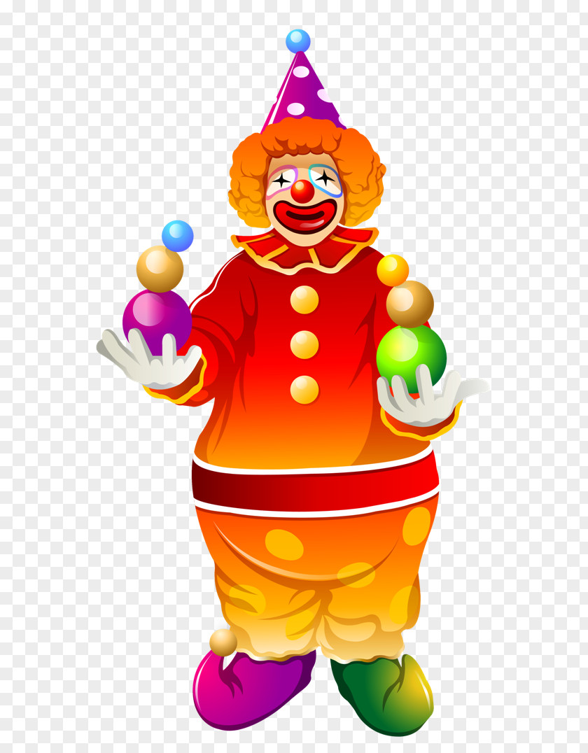 Clown Royalty-free PNG