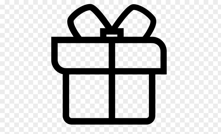 Gift Drawing Svg PNG