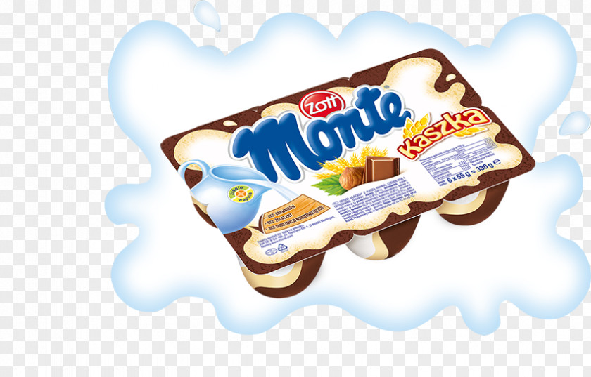 Milk Monte Zott Mertingen Dessert PNG