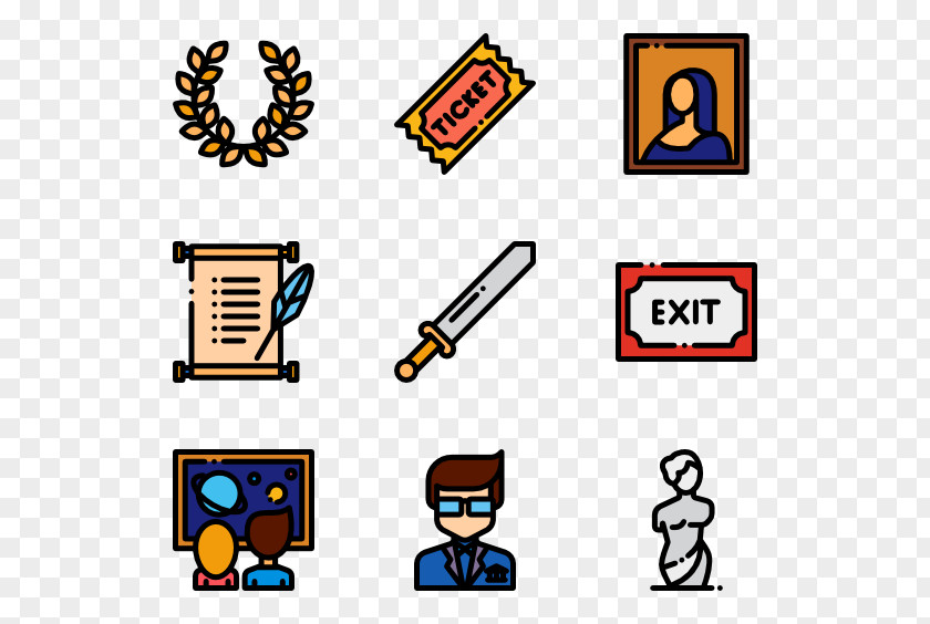 Museum Clip Art PNG