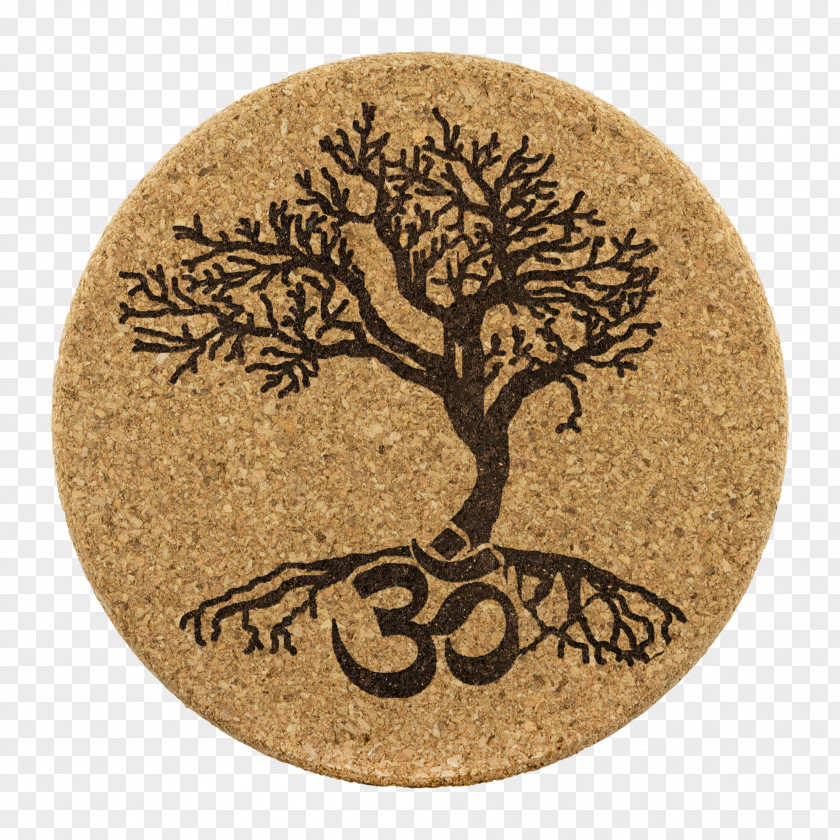 Porcelain Drawing Tree Of Life PNG