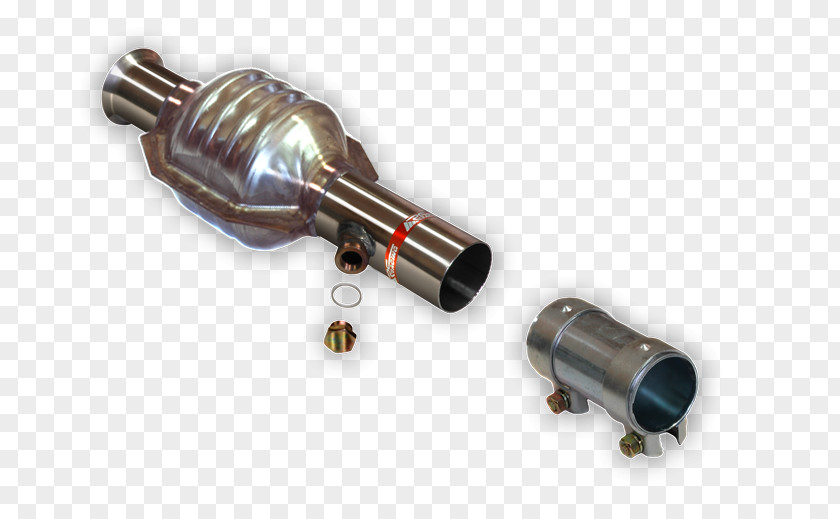 Renault Clio Car Sport Exhaust System PNG