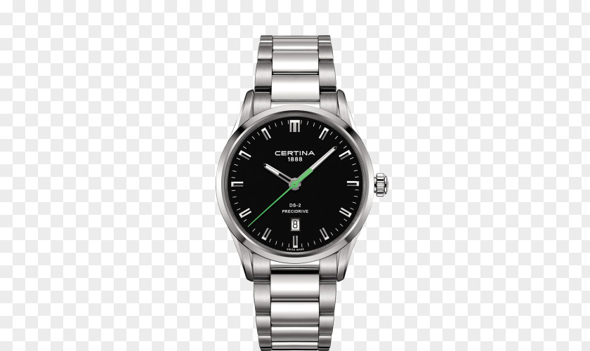 Watch Certina Kurth Frères Rolex Submariner Chronograph Clock PNG