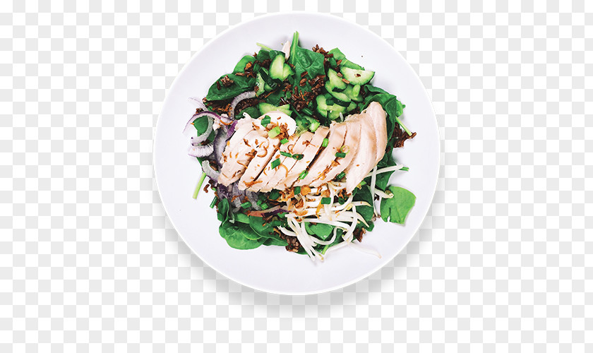 Chicken Rice Salad Chai Bar Bangsar Food Platter Vegetarian Cuisine PNG