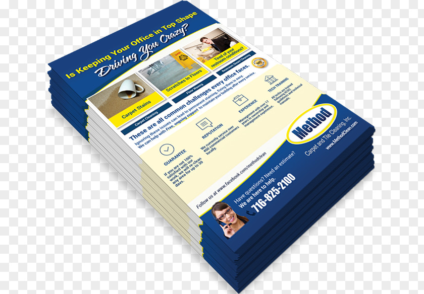 Clean Flyers Carpet Cleaning Advertising Commercial PNG