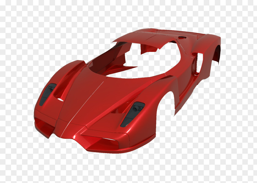 Enzo Ferrari Car Automotive Design Plastic PNG