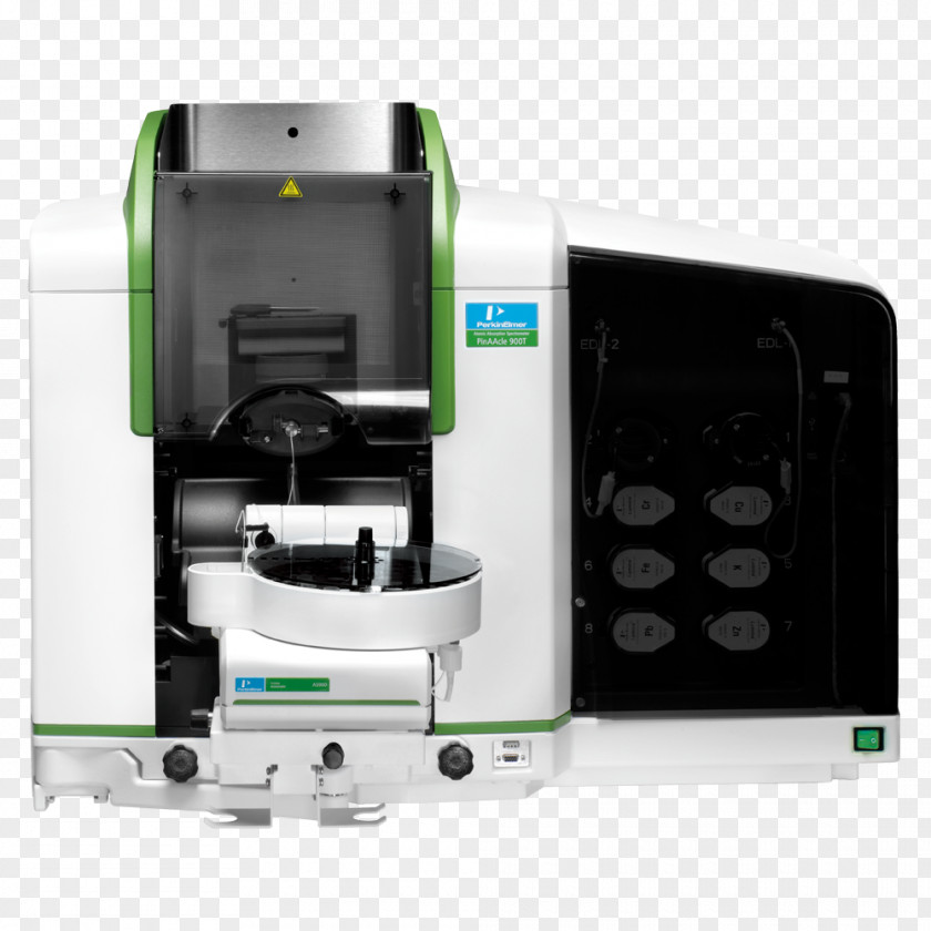 Flame Atomic Absorption Spectroscopy Spectrometer PerkinElmer PNG