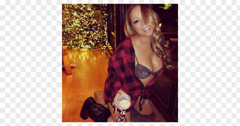 Mariah Carey Singer-songwriter Christmas (Baby Please Come Home) Actor PNG