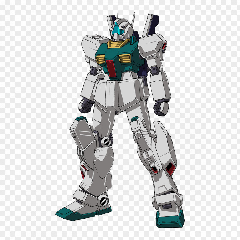 Mobile Suit Gundam Unicorn ジムIII RGM-79 GM โมบิลสูท PNG