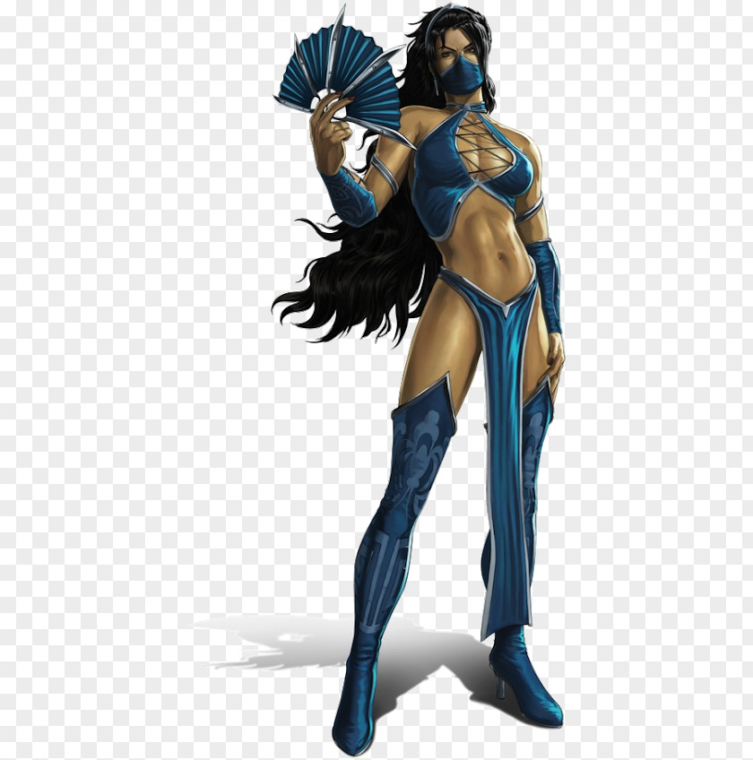 Mortal Kombat II Kitana Mileena Cyrax PNG