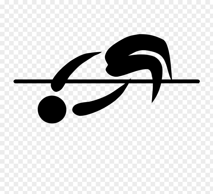 Olympic Way Art Logo Athletics Pictogram Clip PNG