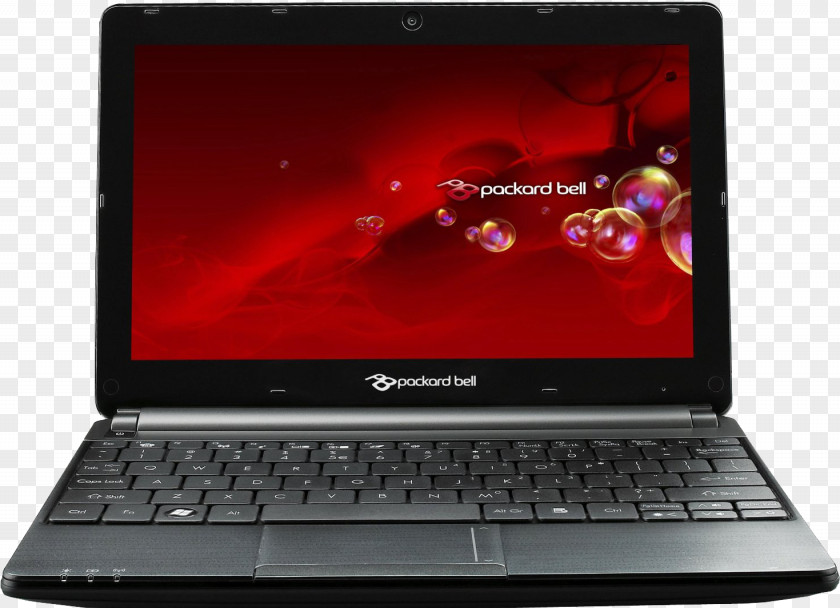 Packard Motel Laptop Intel Atom Gateway, Inc. Netbook PNG