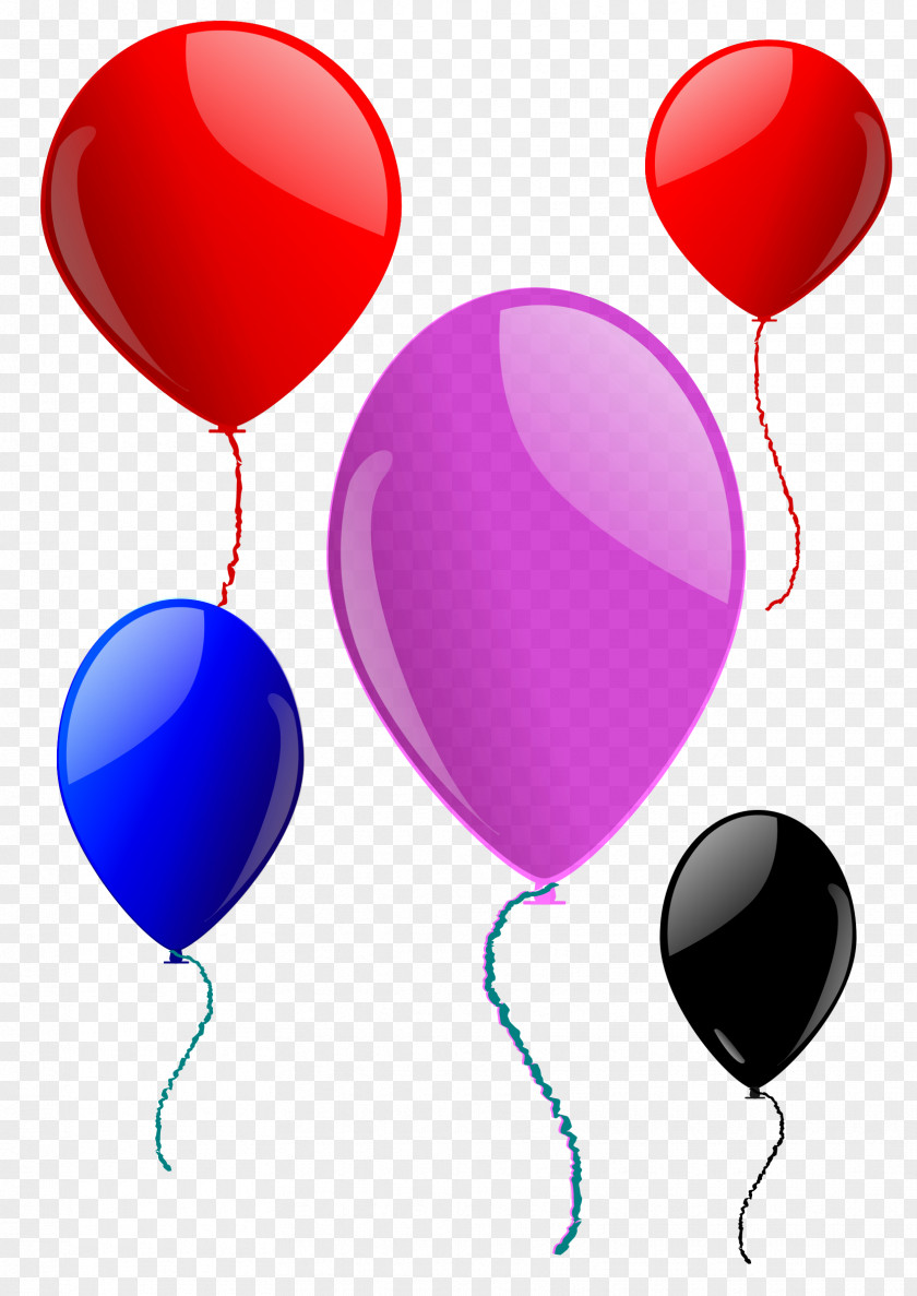 Parachute Balloon Clip Art PNG