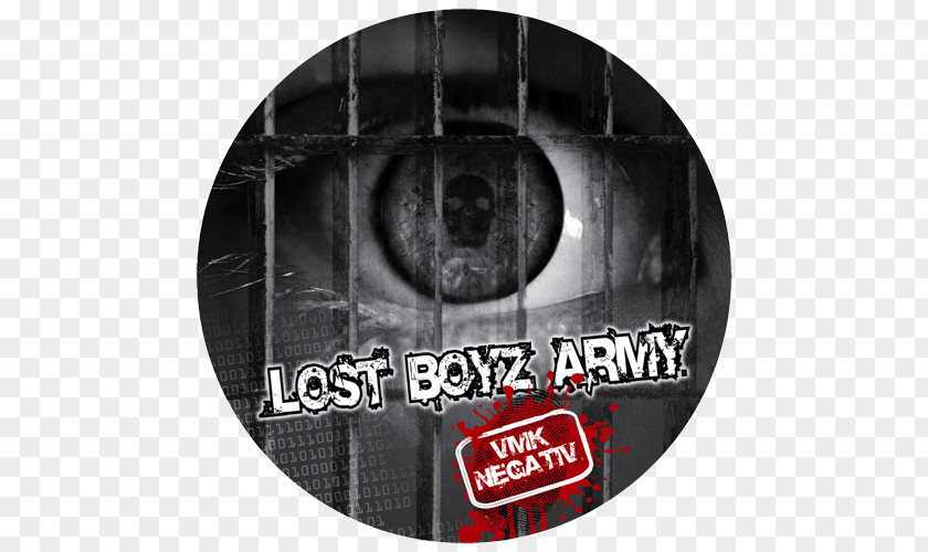 Psychobilly VMK Negativ Lost Boyz Army Phonograph Record Picture Disc DVD PNG