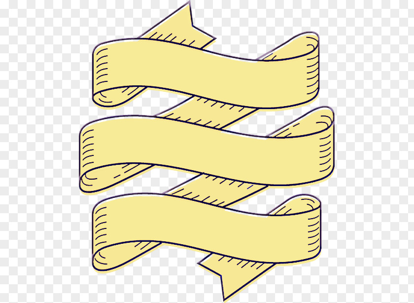 Yellow Line PNG