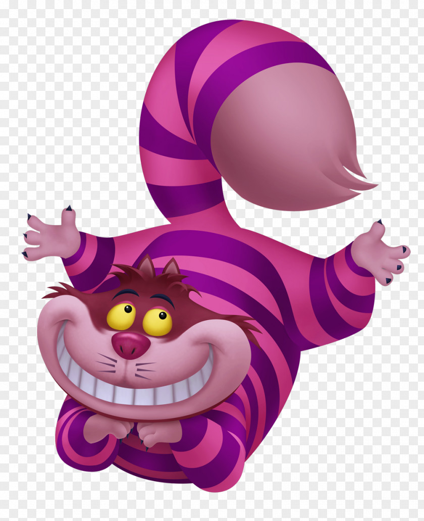 Apsaras Cheshire Cat Alice In Wonderland Drawing PNG