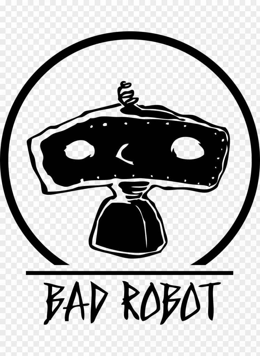 Bad Robot Productions Logo Production Companies Television PNG