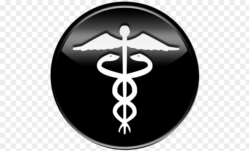 Caduceus Medical Symbol Staff Of Hermes As A Medicine Clip Art PNG