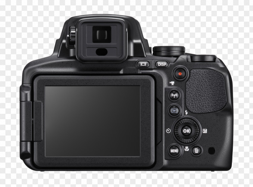 Camera Nikon D5500 Digital SLR DX Format PNG