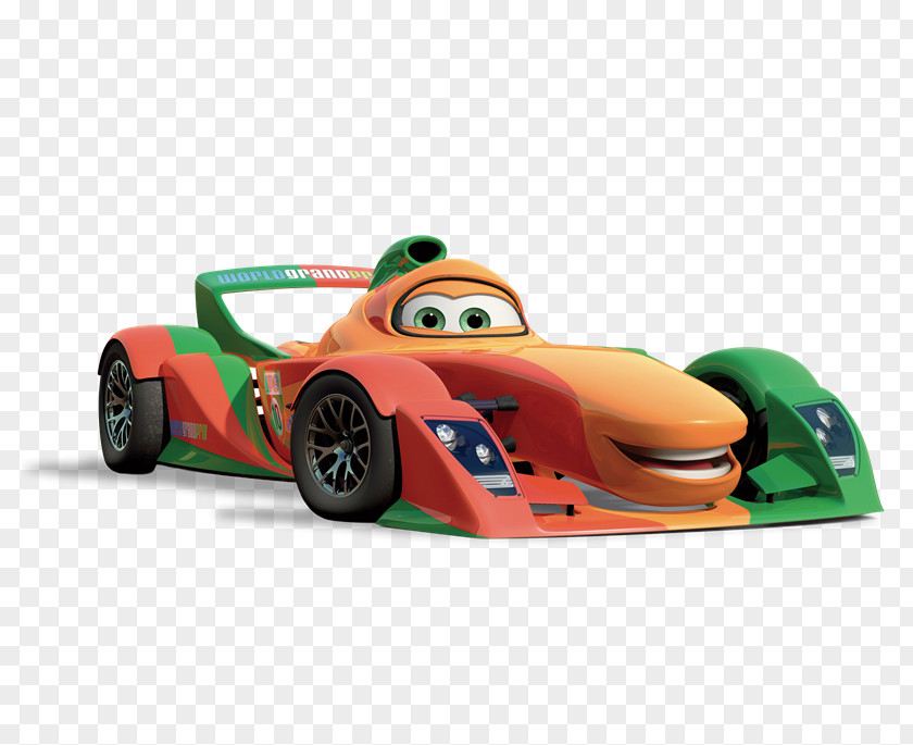 Coche Cars 2 Pixar Jeff Gorvette PNG