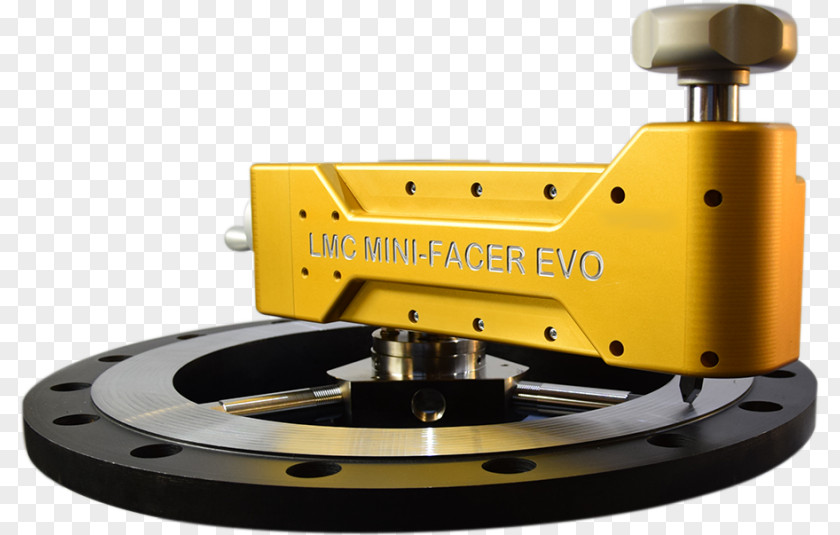 Evo X Machine Milling Collet Cutting Tool Flange PNG