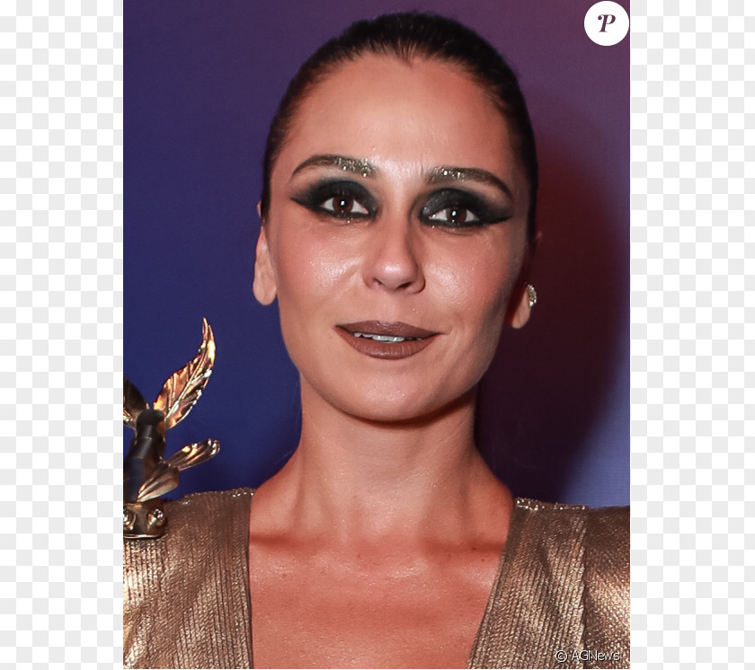 Giovanna Antonelli Hairstyle Actor Eyebrow Eyelash Extensions PNG