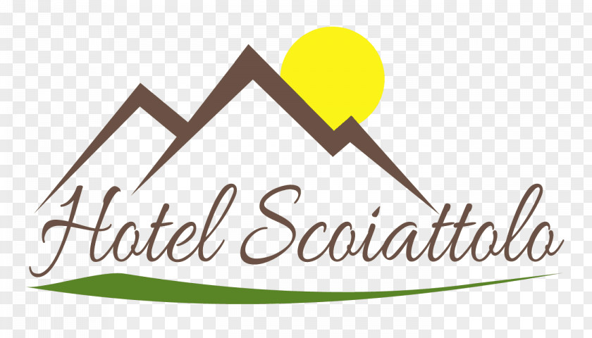 Hotel Scoiattolo Falcade Logo Dolomites Brand PNG