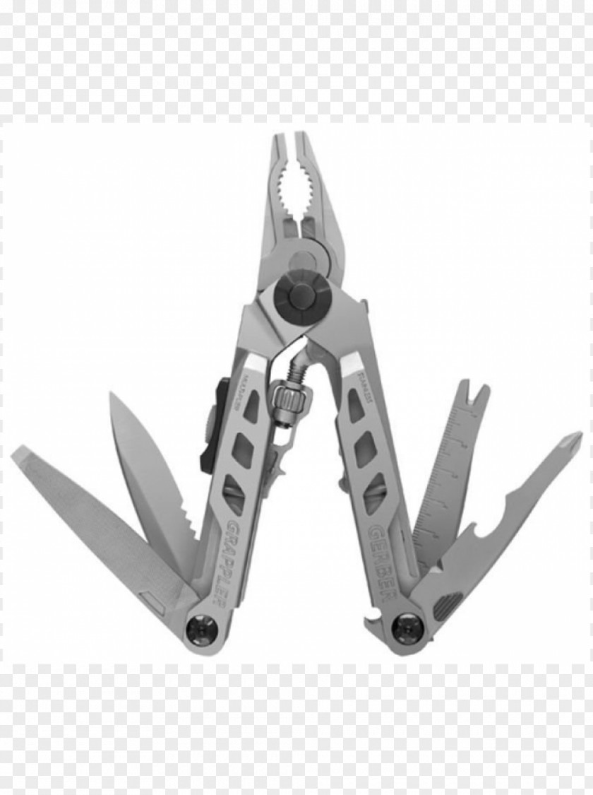 Knife Multi-function Tools & Knives Gerber Gear Multitool Pliers PNG