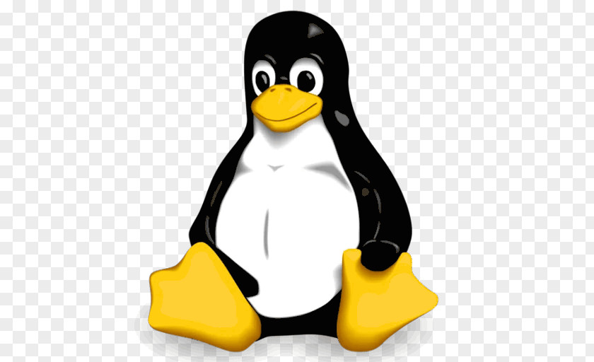 Linux Tux PNG