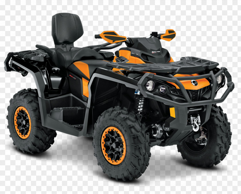 Motorcycle Can-Am Motorcycles All-terrain Vehicle Car Honda PNG