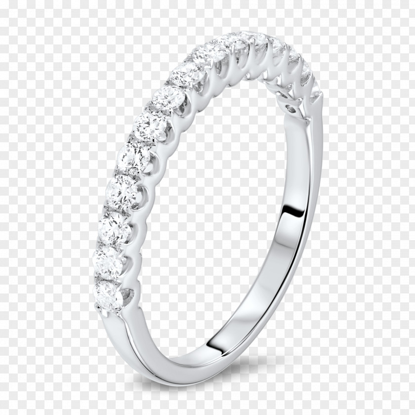 Ring Wedding Diamantaire Diamond Cut PNG