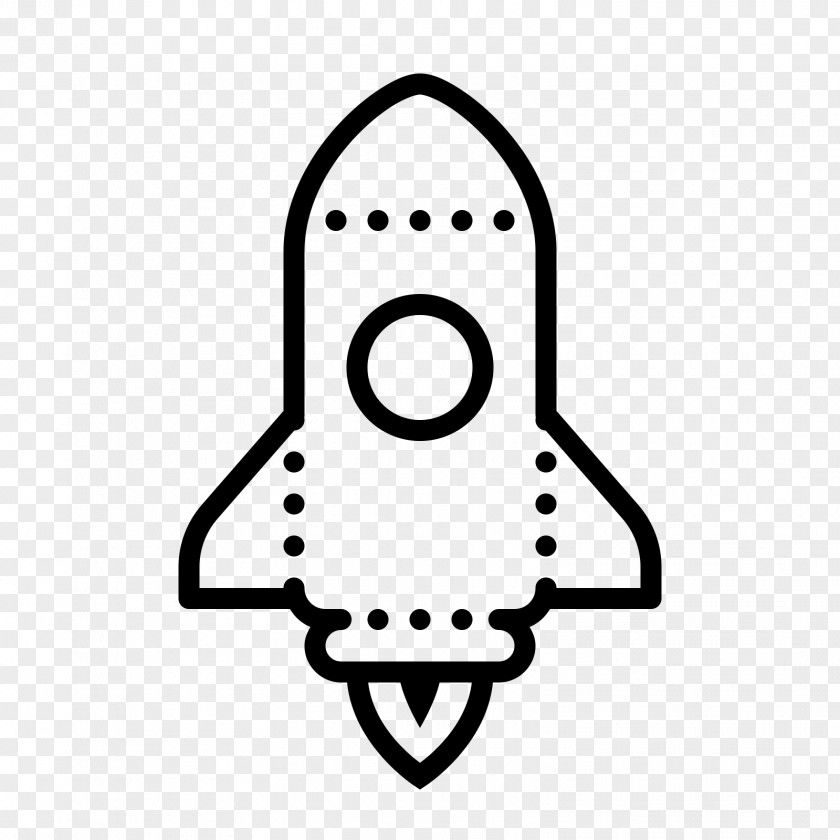 Small Rocket Clip Art PNG
