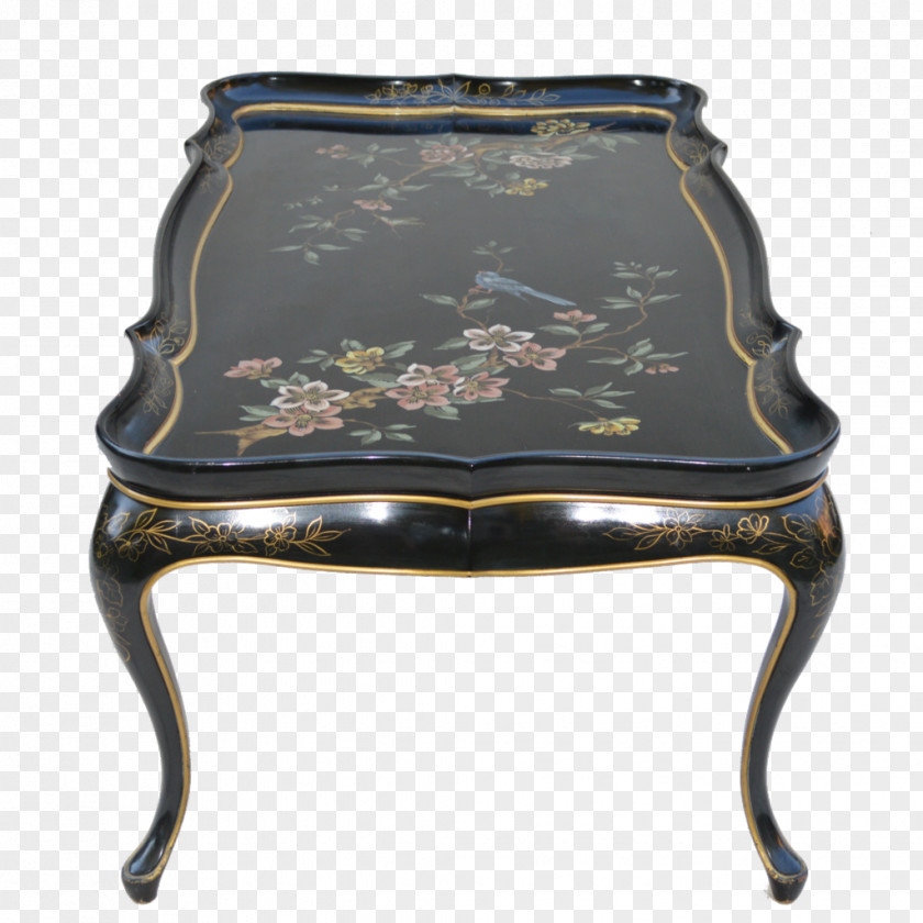 Table Furniture Chair Antique PNG