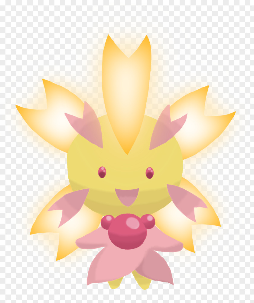 Time-Turner Cherrim Cherubi Pokémon Blissey Evolution PNG